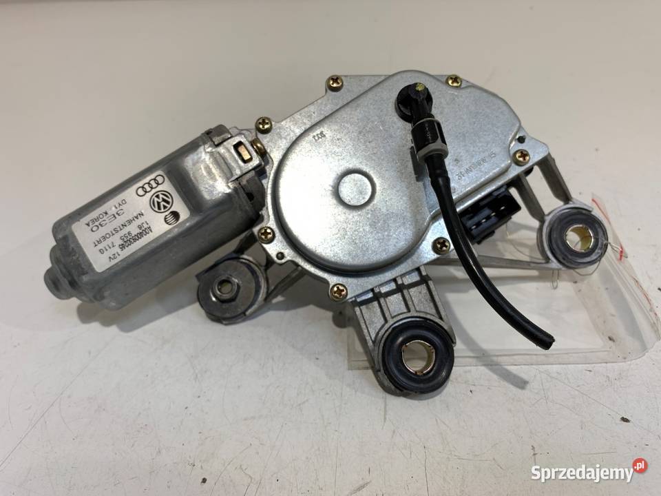 SILNIK WYCIERACZEK TYŁ VW GOLF IV 1J6955711G