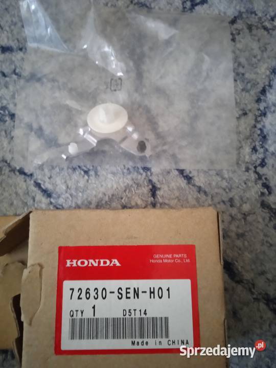 OEM Honda blokada drzwi tylnych Insight Odysey Łódź sprzedam