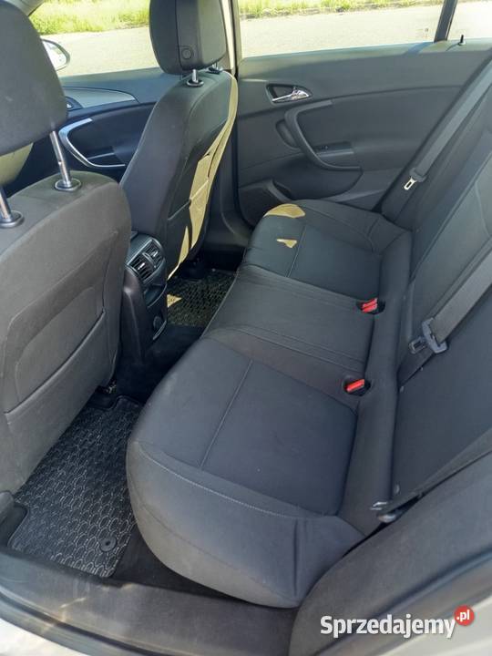 Opel Insignia 20cdti Olkusz