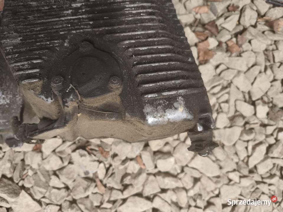 Miska olejowa BMW E34 m50b25 SWAP BMW e30 Ropa