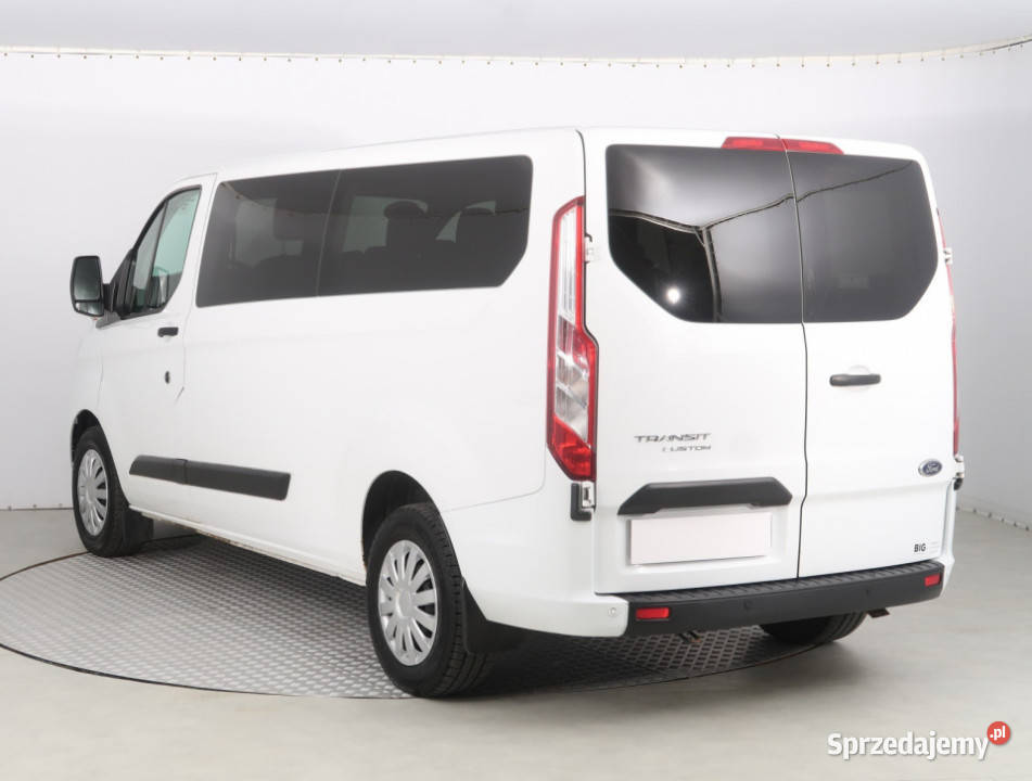 Ford Transit Custom 20 EcoBlue diesel Piaseczno