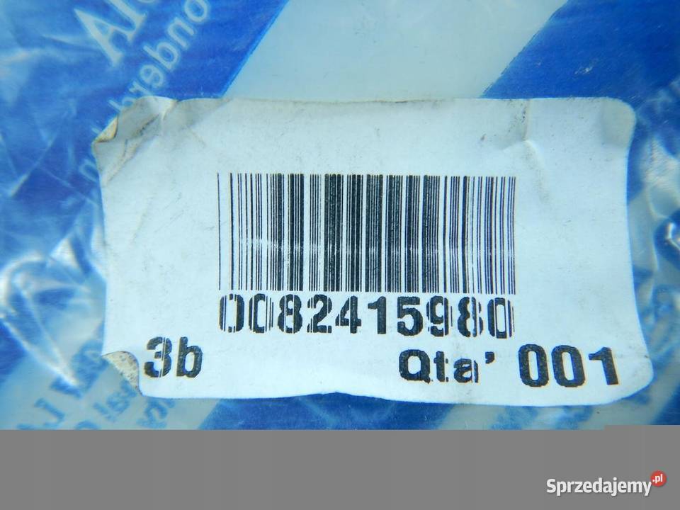 LISTWA DRZWI PRAWY PRZÓD FIAT CROMA 9096 ASO