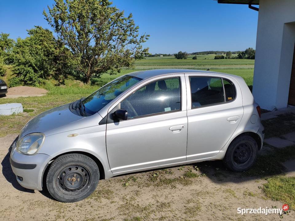 Toyota Yaris 13 Izydorów