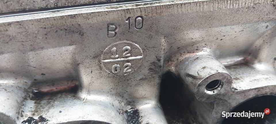 Głowica Peugeot citroen 20 Hdi 9634963010 zachodniopomorskie Szczecin
