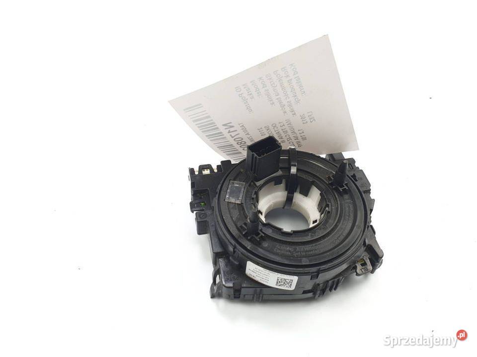 TAŚMA ZWIJAK SKODA OCTAVIA III 5Q0953549 kujawsko-pomorskie Lipno