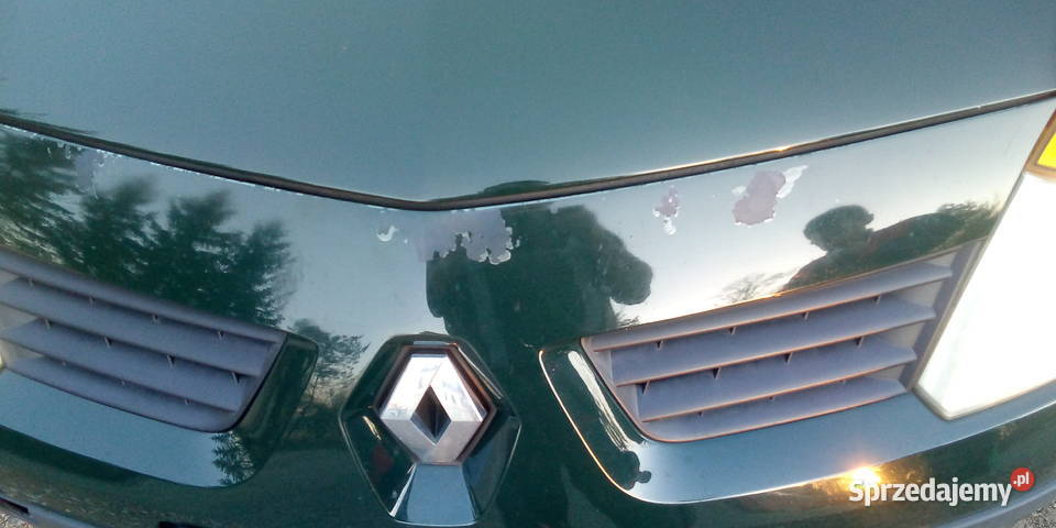 Sprzedam Renault Modus lubelskie Opole Lubelskie