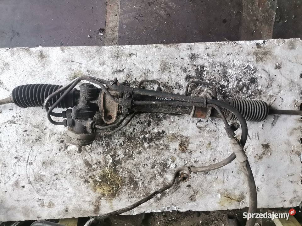 Przekładnia Kierownicza Maglownica Hyundai Atos Motoryzacja