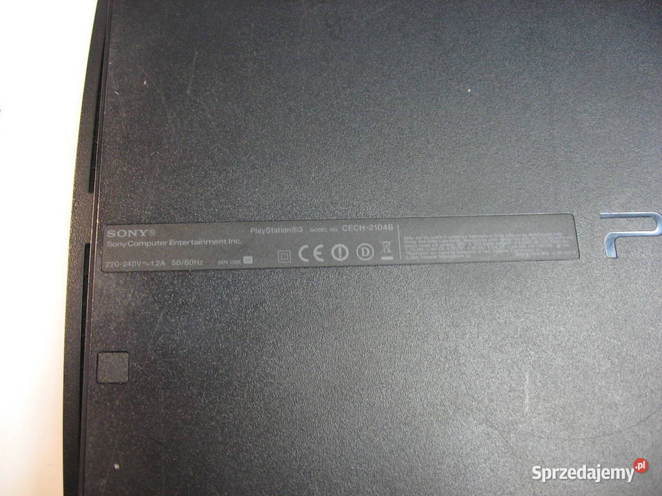 Konsola PlayStation 3 3 250GB Pad Opole sprzedam