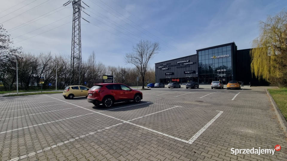 Magazyn do wynajęcia 230 m2 Łódź Widzew