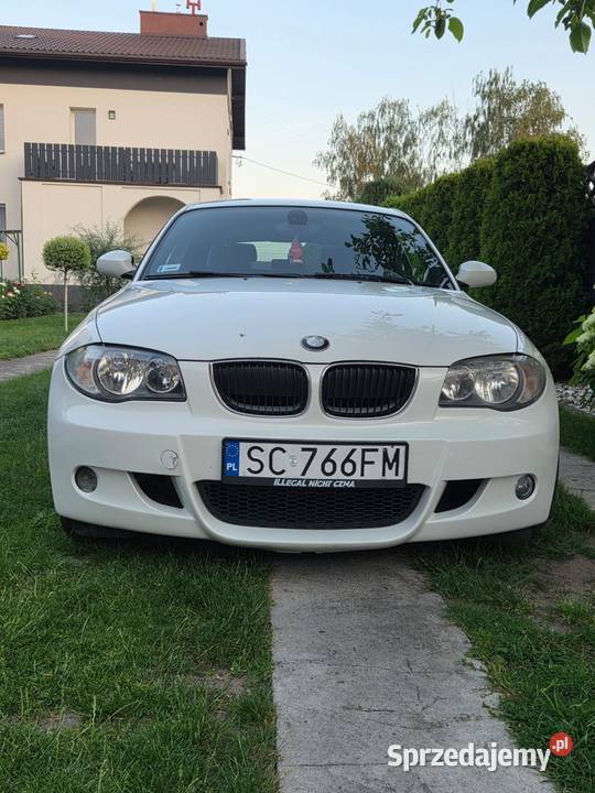 BMW Seria 1 118d M Pakiet Częstochowa sprzedam