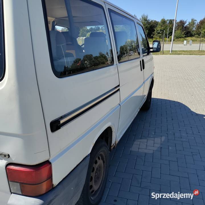 Volkwagen Transporter T4 1997r Świdnik sprzedam