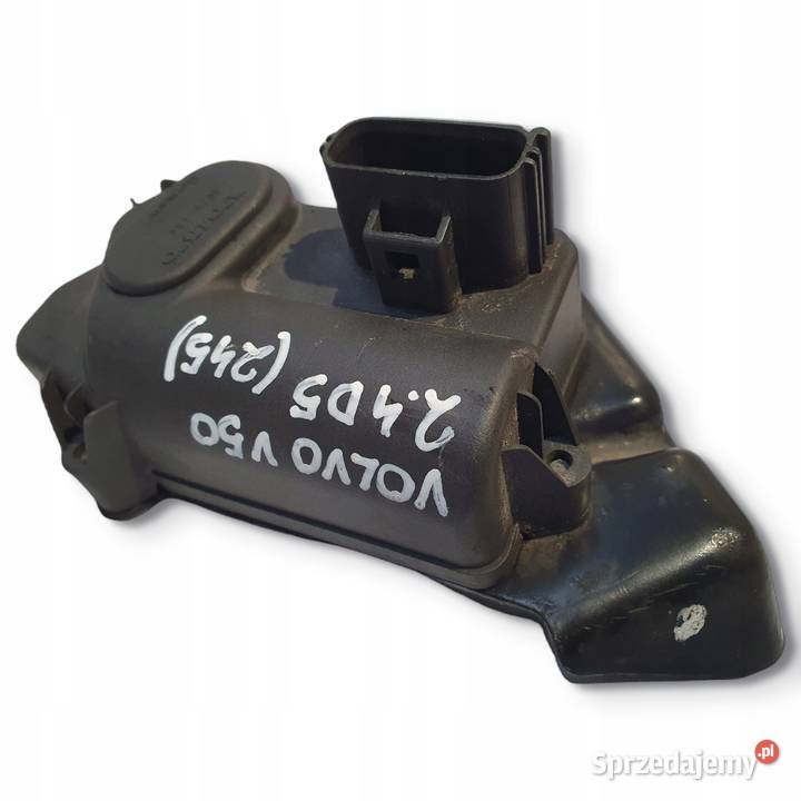 NASTAWNIK KLAP KOLEKTORA Volvo V50 24 D5 lubelskie Chełm