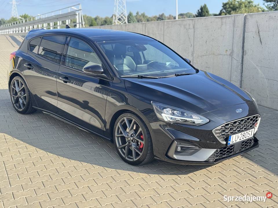 Ford Focus ST 20 190 WEBASTO lakier metallic Lublin sprzedam
