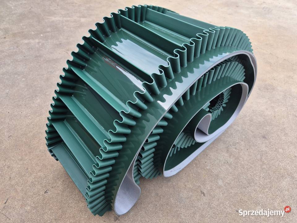 Taśma PVC do pelletu pod wymiar lubuskie Lubicz