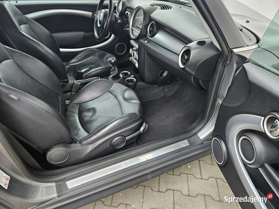 Mini Cooper II 2006 122KM Rybnik