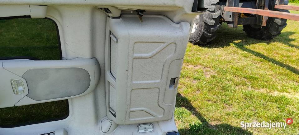 Solar dach kompletny Berlingo Partner wielkopolskie Turek