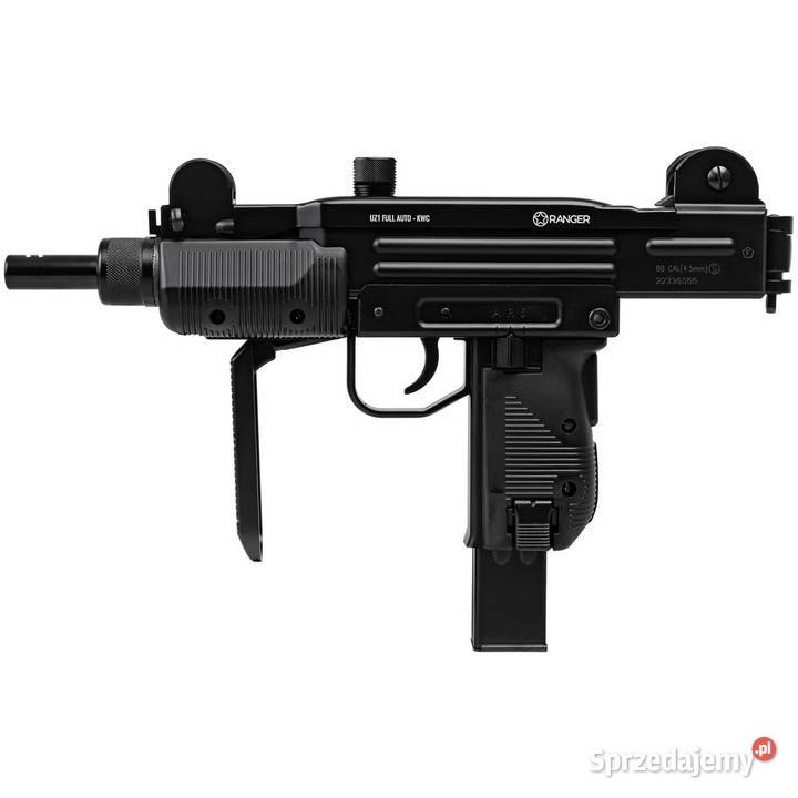 wiatrówka RANGER UZ1 SUBMACHINE FULL niekokesz Trzcianka