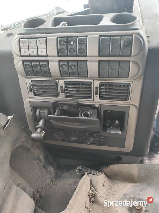 Iveco Stralis 460 deska rozdzielcza kokpit Żywiec