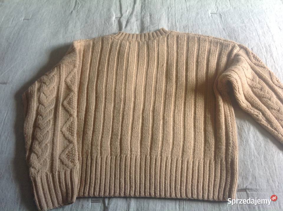 Sweter Damski SILVIAN HEACH r 38 Nude j nowy Nowa Sól