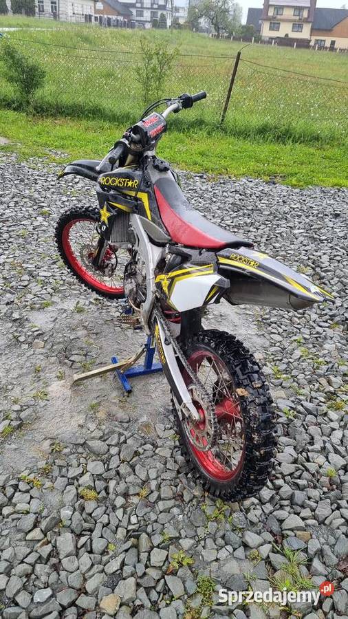 Yamaha yzf 450 2013r wtrysk Nowy Targ