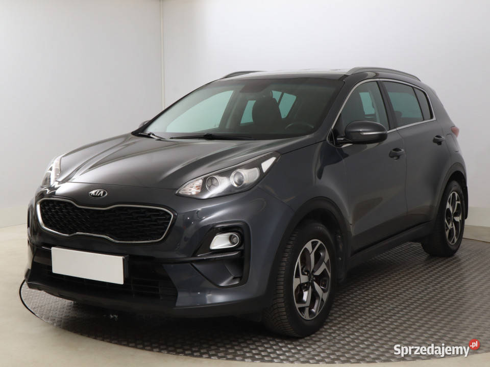 Kia Sportage 16 TGDI 4/5