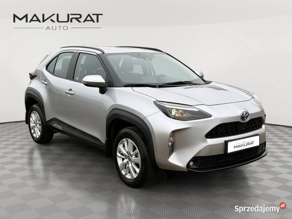Toyota Yaris Cross GA807JS15 Comfort Kcof Gdańsk