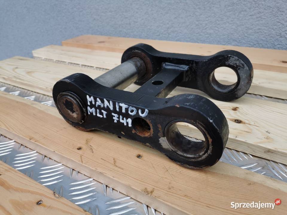 Manitou MLT 741 Łącznik H Wilkowo