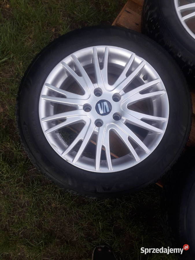 Felgi aluminiowe Seat 5x112 R16 Ostrołęka