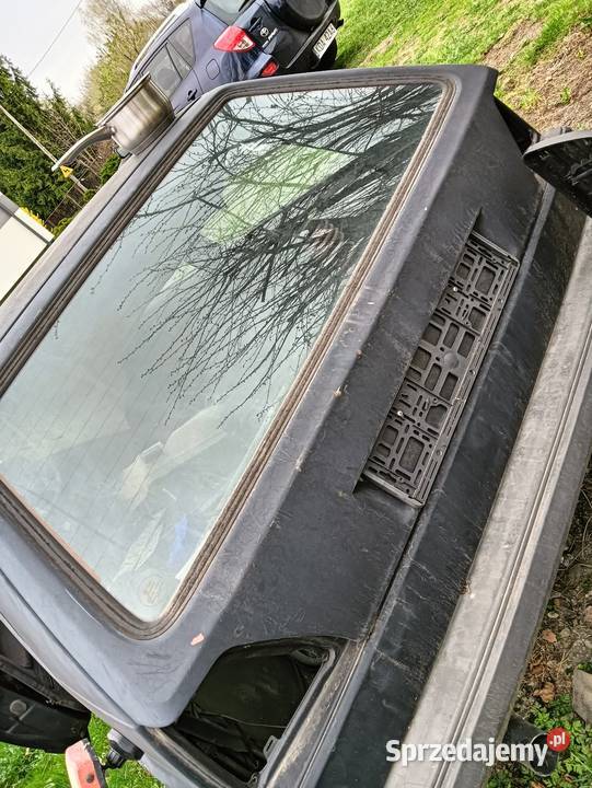 Golf 2 klapa tył Dąbrowa Górnicza