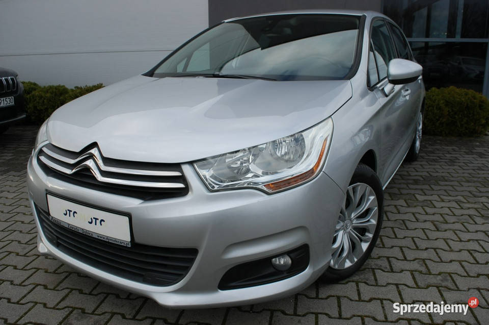 Citroen C4 II 2010 ESP Dębica