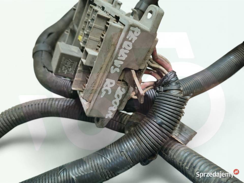 Wiązka elektryczna 266386 silnika PERKINS RG Wilkowo sprzedam