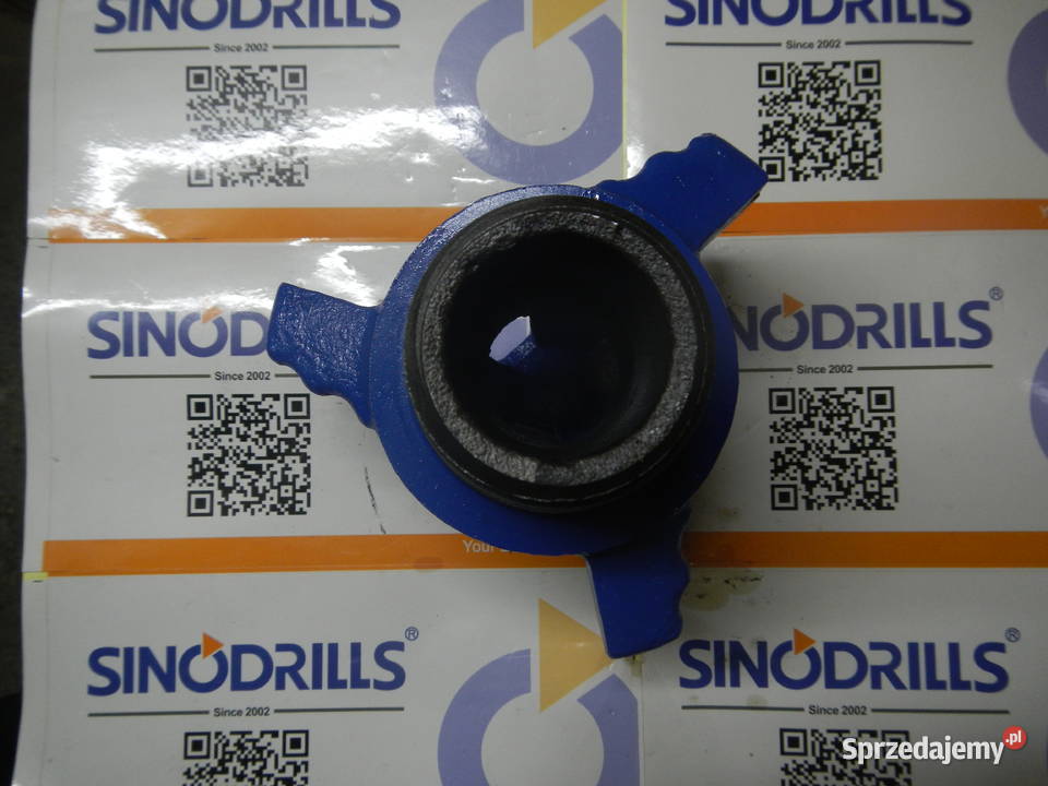 GRYZER 152mm 3piórowy schodkowy ŚWIDER Olkusz