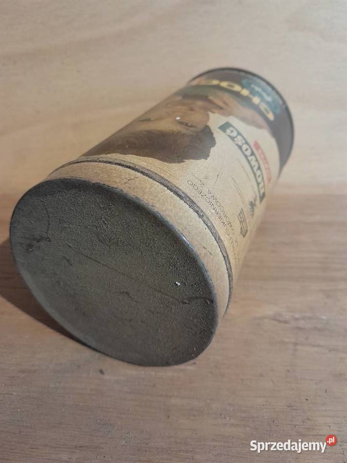 Stara puszka z kakao Choco Expres Hanka zabytek Dąbrowa Górnicza sprzedam