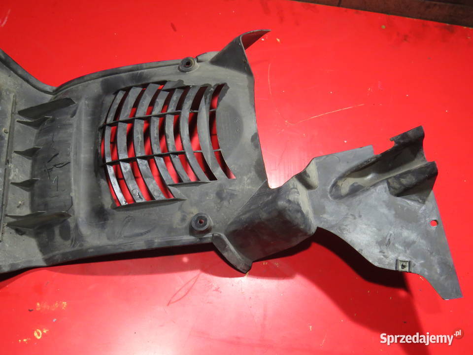 YAMAHA MAJESTY 250 03 osłona chłodnicy plastik Warszawa sprzedam