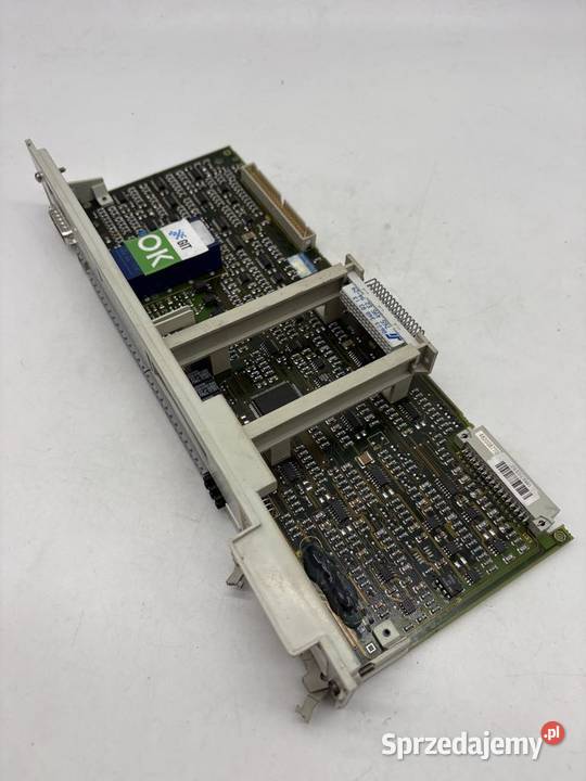 Siemens 6SN11180AA110AA0 Karta sterowania Warszawa