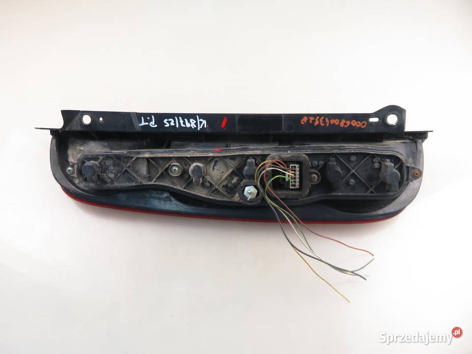 LAMPA PRAWA TYLNA FIAT DOBLO I osobowe sprzedam