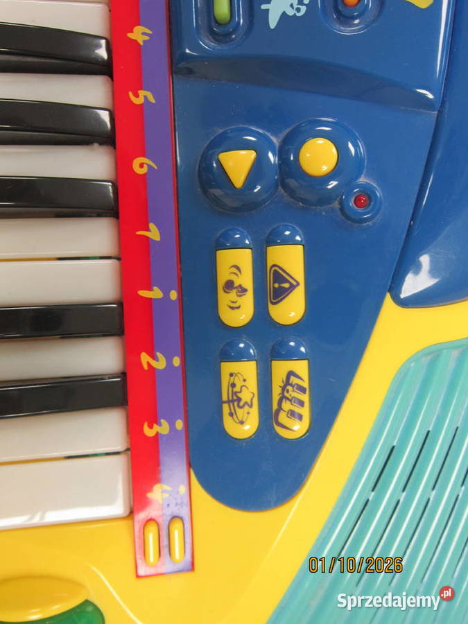 Pianino dzieci Warszawa