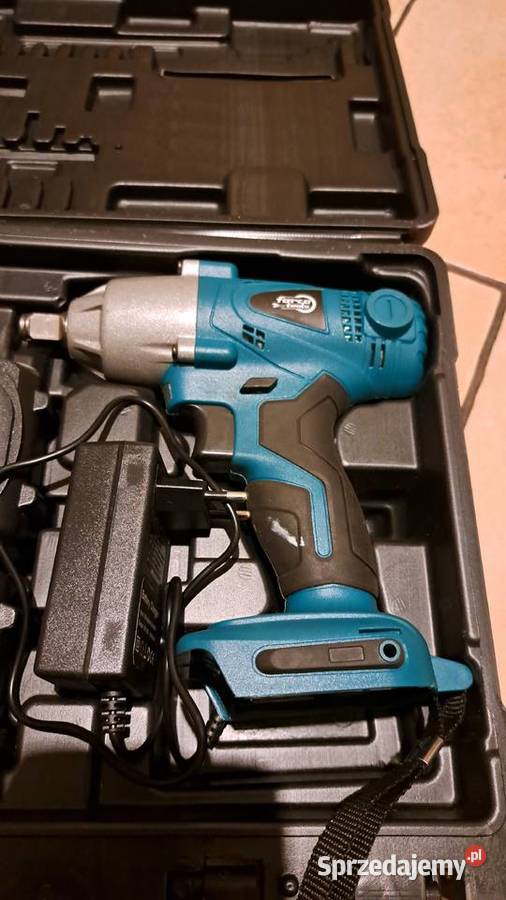 Wkrętaka na baterie POWER UP 168V Leszno