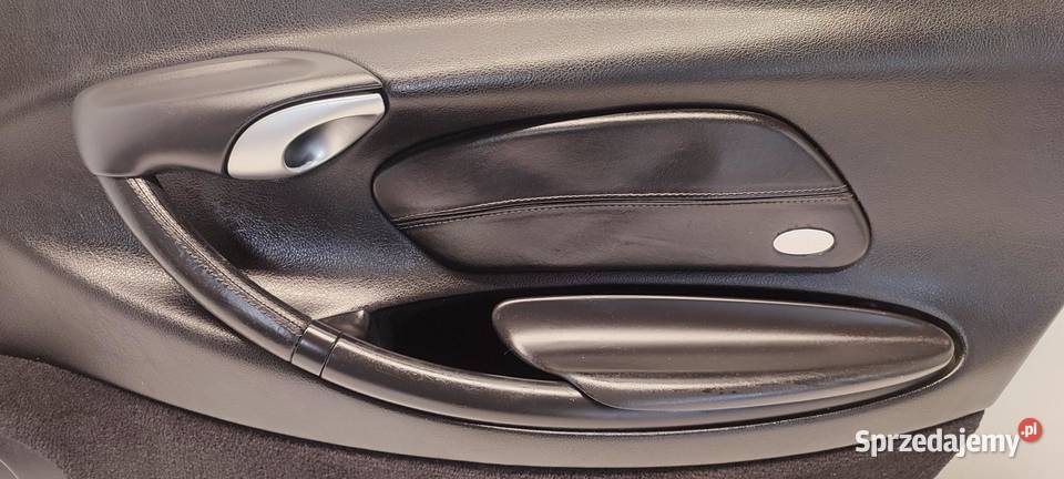 PORSCHE BOXSTER 986 BOCZEK DRZWI PRAWY PRZÓD