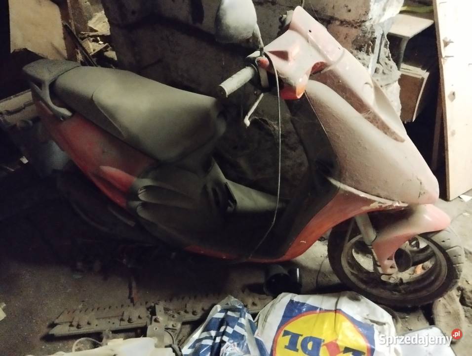Sprzedam skutery Rok produkcji 2005 Bochnia sprzedam