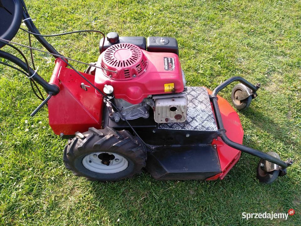 Kosiarka karczownica honda