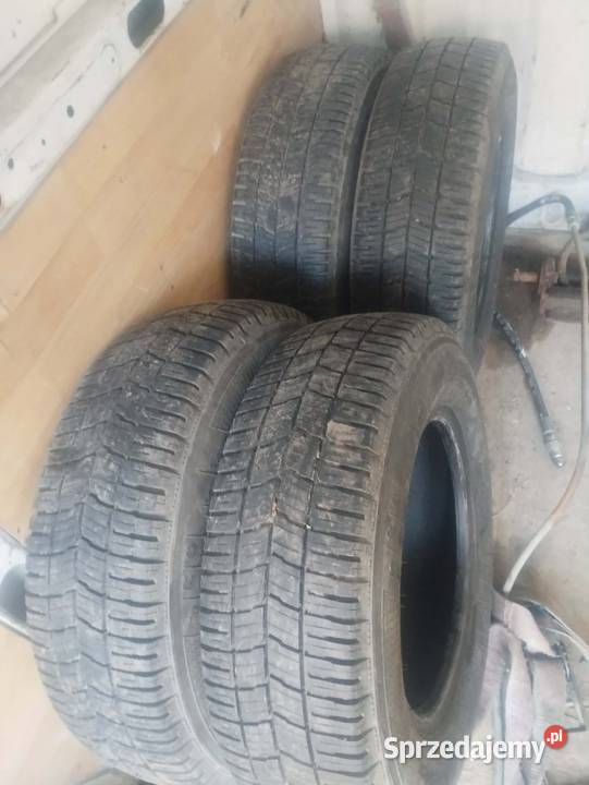 Opony wielosezonowe świętokrzyskie Mierzwin