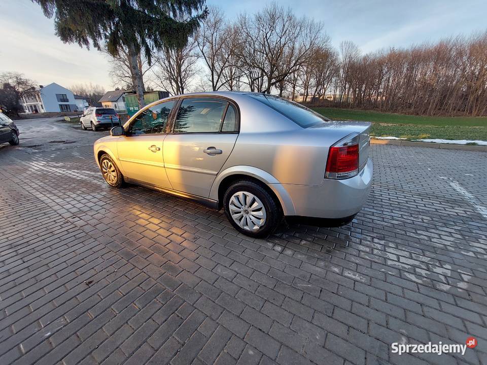 Sprzedam opel vectra c Rok produkcji 2004 Vectra Samochody osobowe Turka
