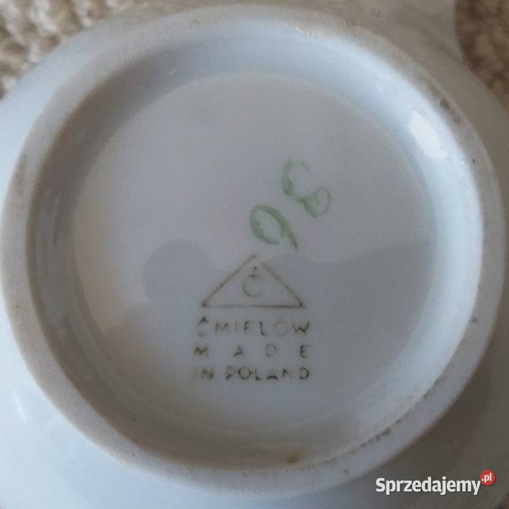 Cukiernica cukierniczka z Ćmielowa Warszawa