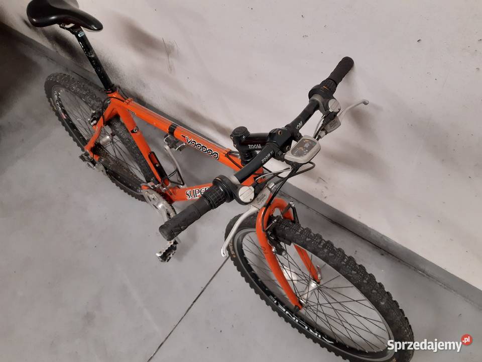 Rower Superior Voodoo Kraków