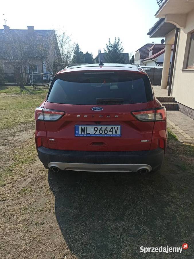 Ford Escape 15 44 Nieporęt sprzedam