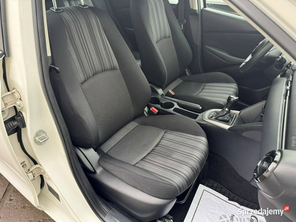 Mazda 2 PROMOCJA Pisemna Gwarancja 12 miesięcy immobilizer Konin