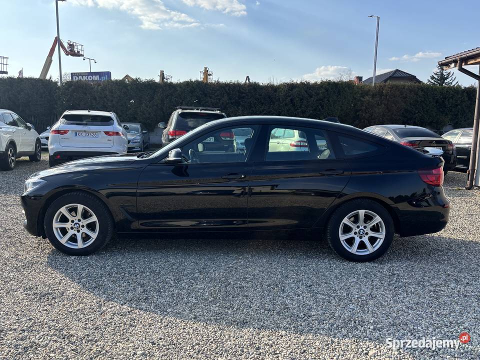BMW seria 3 GWARANCJA Sedan / Limuzyna śląskie