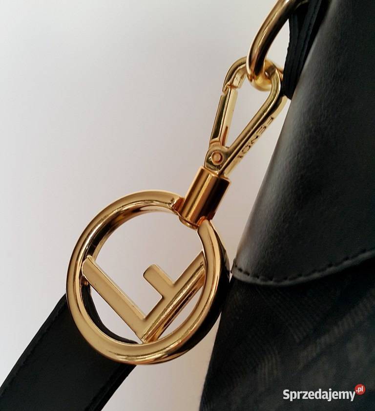 FENDI WOREK TOREBKA FENDI MONOGRAM FENDI SAC Torby i torebki Bydgoszcz