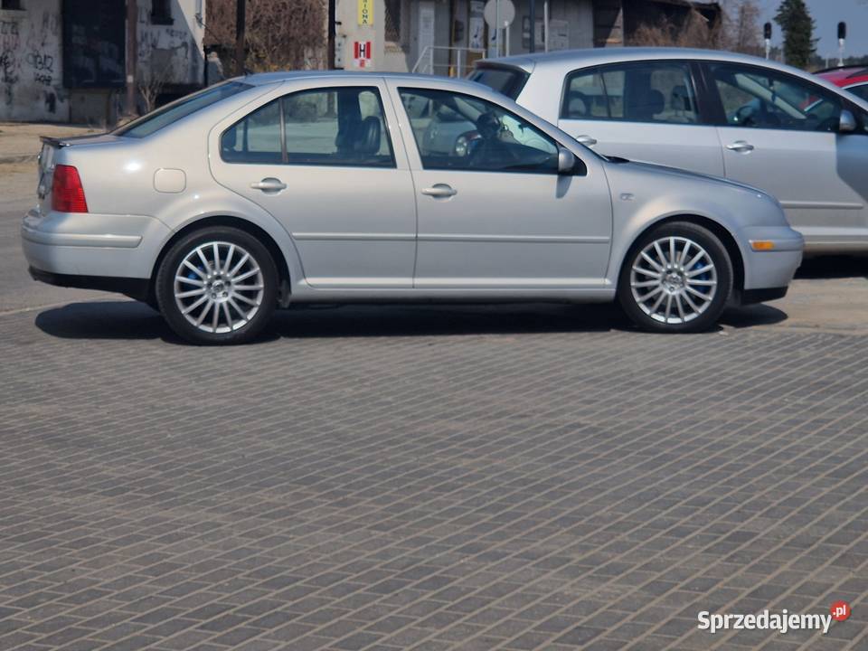Bora 28 vr6 4motion 4x4 kn oz Sedan / Limuzyna Malbork sprzedam